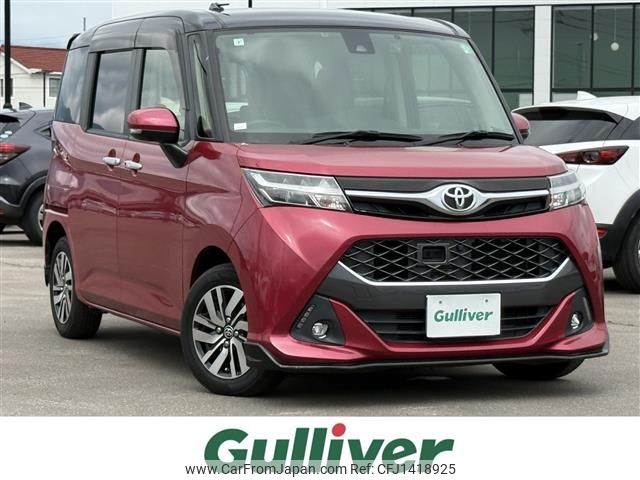 toyota tank 2017 CFJ1418925 image 1