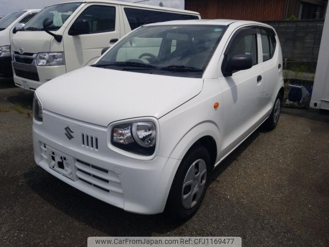 suzuki alto 2020 -SUZUKI--Alto HA36S-545153---SUZUKI--Alto HA36S-545153- image 1