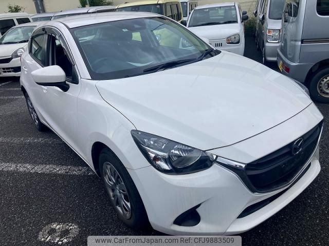 mazda demio 2018 quick_quick_DJLFS_620408 image 1