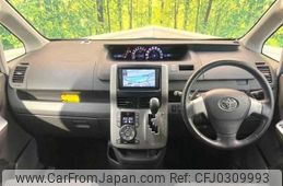 toyota noah 2007 TE4458