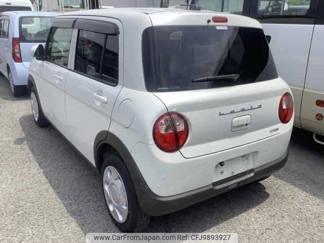 suzuki alto-lapin 2022 -SUZUKI 【後日 】--Alto Lapin HE33S--336490---SUZUKI 【後日 】--Alto Lapin HE33S--336490- image 2