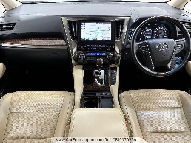 toyota alphard 2019 quick_quick_DAA-AYH30W_AYH30-0090753 image 2