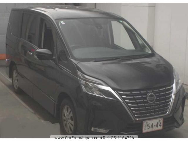 nissan serena 2022 quick_quick_5AA-GFNC27_GFNC27-044831 image 1