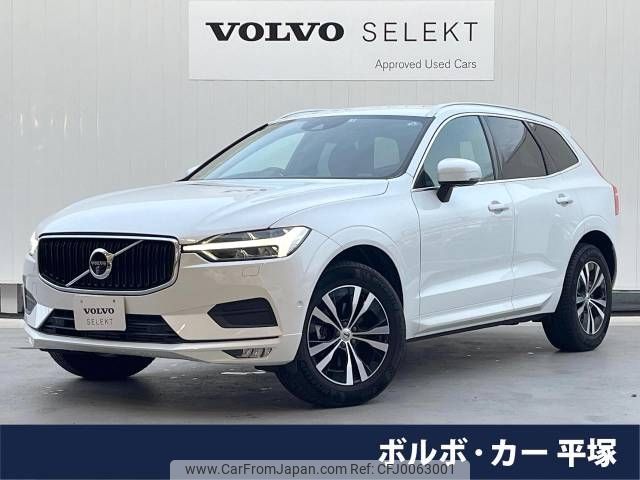 volvo xc60 2019 -VOLVO--Volvo XC60 DBA-UB420XC--YV1UZ10MCL1417492---VOLVO--Volvo XC60 DBA-UB420XC--YV1UZ10MCL1417492- image 1