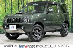 suzuki jimny 2016 CFJ1636817