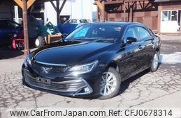 toyota mark-x 2018 -TOYOTA--MarkX GRX135--6016605---TOYOTA--MarkX GRX135--6016605-