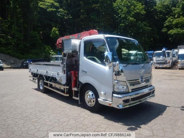 hino dutro 2014 -HINO--Hino Dutoro TKG-XZU710M--XZU710-0008975---HINO--Hino Dutoro TKG-XZU710M--XZU710-0008975- image 1