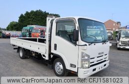 isuzu elf-truck 2009 CFJ1581023
