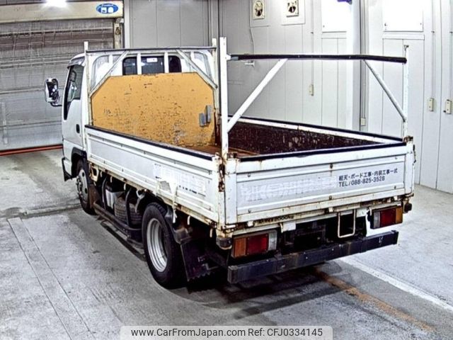 isuzu elf-truck 2006 -ISUZU--Elf NKR81A-7038497---ISUZU--Elf NKR81A-7038497- image 2