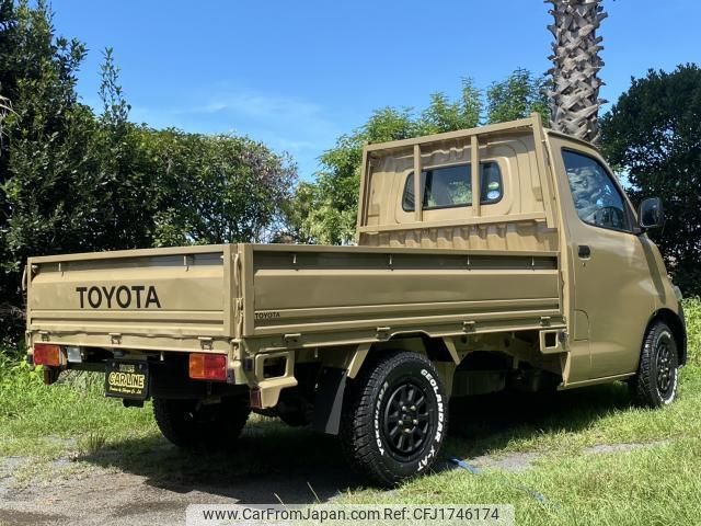 toyota townace-truck 2015 CFJ1746174 image 2