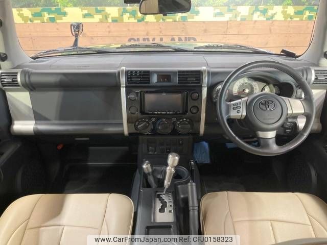 toyota fj-cruiser 2012 -TOYOTA--FJ Curiser CBA-GSJ15W--GSJ15-0119385---TOYOTA--FJ Curiser CBA-GSJ15W--GSJ15-0119385- image 2