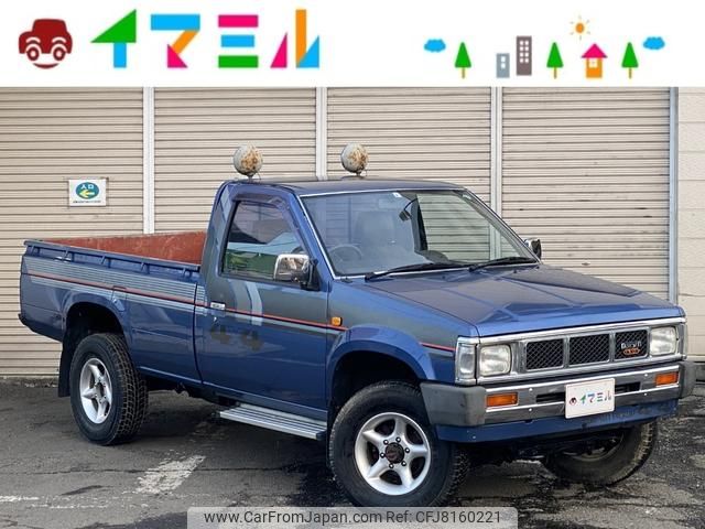 nissan datsun-pickup 1991 GOO_NET_EXCHANGE_9900177A30221229W001 image 1