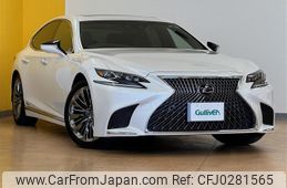 lexus ls 2019 -LEXUS--Lexus LS DAA-GVF50--GVF50-6005267---LEXUS--Lexus LS DAA-GVF50--GVF50-6005267-