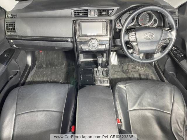 toyota mark-x 2012 -TOYOTA--MarkX DBA-GRX130--GRX130-6063350---TOYOTA--MarkX DBA-GRX130--GRX130-6063350- image 2