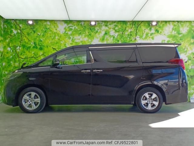 toyota alphard 2022 quick_quick_3BA-AGH30W_AGH30-0425586 image 2