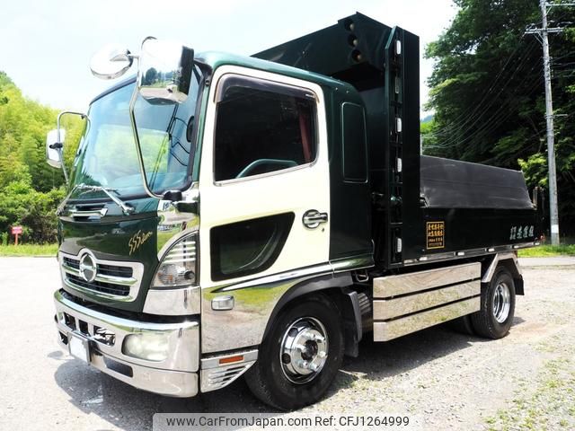 hino ranger 2003 GOO_NET_EXCHANGE_0403477A30250609W004 image 1
