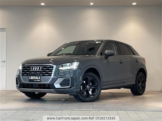 audi q2 2020 -AUDI--Audi Q2 ABA-GACHZ--WAUZZZGA9LA017181---AUDI--Audi Q2 ABA-GACHZ--WAUZZZGA9LA017181- image 1