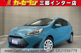 toyota aqua 2017 CFJ1556779