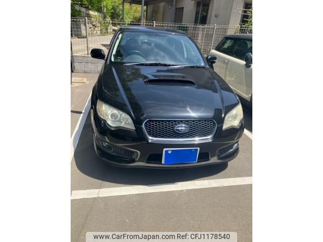 subaru legacy-b4 2006 -SUBARU--Legacy B4 CBA-BL5--BL5-062487---SUBARU--Legacy B4 CBA-BL5--BL5-062487- image 1