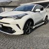 toyota c-hr 2017 -TOYOTA--C-HR DAA-ZYX10--ZYX10-2077028---TOYOTA--C-HR DAA-ZYX10--ZYX10-2077028- image 1