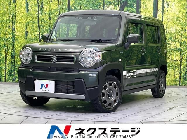 suzuki hustler 2020 CFJ1764387 image 1