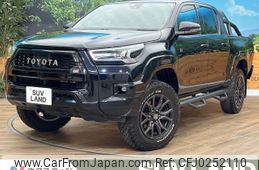 toyota hilux 2022 -TOYOTA--Hilux 3DF-GUN125--GUN125-3930467---TOYOTA--Hilux 3DF-GUN125--GUN125-3930467-