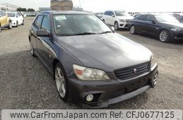 Toyota Altezza 1998