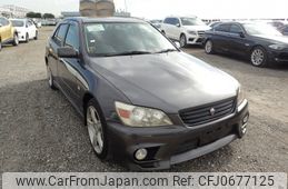 toyota altezza 1998 R3