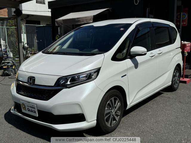 honda freed-plus 2019 quick_quick_6AA-GB7_GB7-3105096 image 1