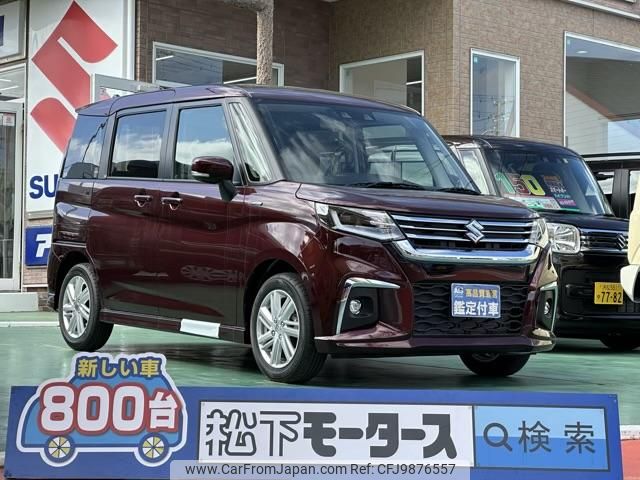 suzuki solio 2023 GOO_JP_700060017330240609004 image 1