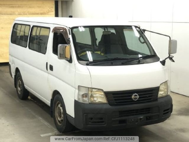 nissan caravan-coach 2004 -NISSAN--Caravan Coach QGE25-012750---NISSAN--Caravan Coach QGE25-012750- image 1