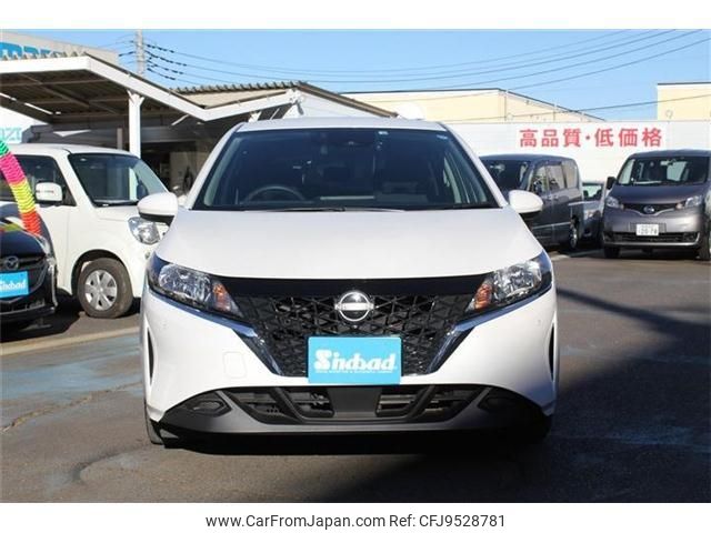 nissan note 2022 -NISSAN 【船橋 500ｽ5052】--Note E13--096375---NISSAN 【船橋 500ｽ5052】--Note E13--096375- image 2
