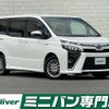 toyota voxy 2019 -TOYOTA--Voxy DAA-ZWR80W--ZWR80-0372874---TOYOTA--Voxy DAA-ZWR80W--ZWR80-0372874- image 1