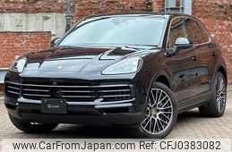 porsche cayenne 2020 quick_quick_ABA-E3K29_WP1ZZZ9YZLDA36738