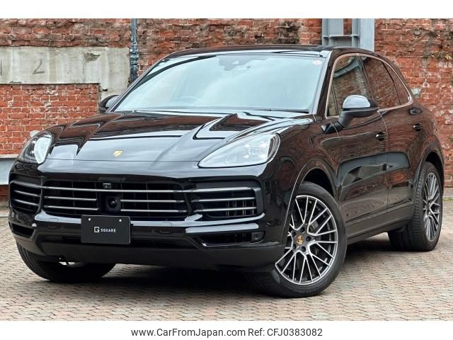 porsche cayenne 2020 quick_quick_ABA-E3K29_WP1ZZZ9YZLDA36738 image 1