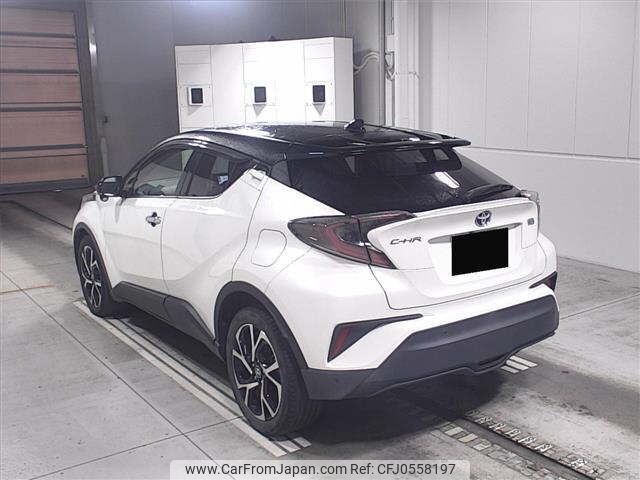 toyota c-hr 2018 -TOYOTA--C-HR ZYX10-2126133---TOYOTA--C-HR ZYX10-2126133- image 2