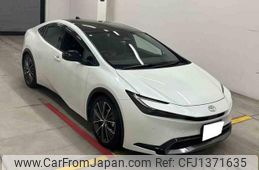 toyota prius 2023 quick_quick_6AA-MXWH60_4038964