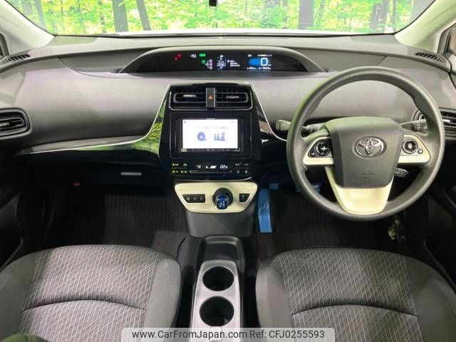 toyota prius 2017 -TOYOTA--Prius DAA-ZVW51--ZVW51-6056836---TOYOTA--Prius DAA-ZVW51--ZVW51-6056836- image 2