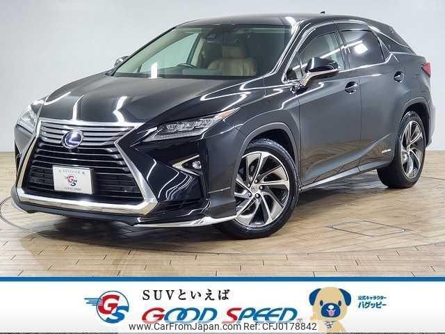 lexus rx 2015 quick_quick_DAA-GYL20W_GYL20-0001187 image 1