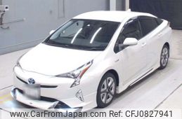 toyota prius 2016 -TOYOTA--Prius DAA-ZVW50--ZVW50-6026947---TOYOTA--Prius DAA-ZVW50--ZVW50-6026947-