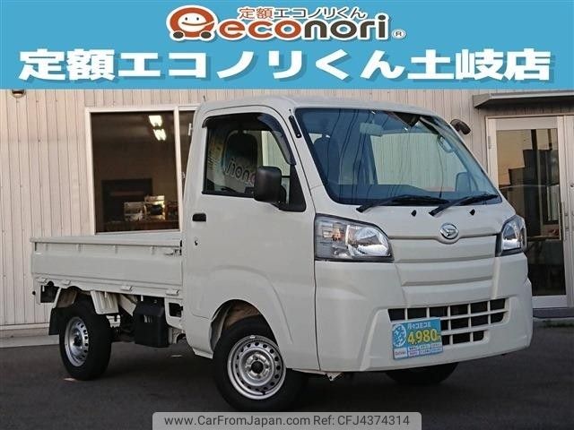 daihatsu hijet-truck 2018 -DAIHATSU--Hijet Truck EBD-S500P--S500P-0074279---DAIHATSU--Hijet Truck EBD-S500P--S500P-0074279- image 1