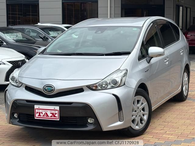 daihatsu mebius 2018 quick_quick_ZVW41N_ZVW41-0074636 image 1