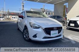 mazda demio 2017 -MAZDA--Demio DBA-DJ3FS--DJ3FS-304712---MAZDA--Demio DBA-DJ3FS--DJ3FS-304712-