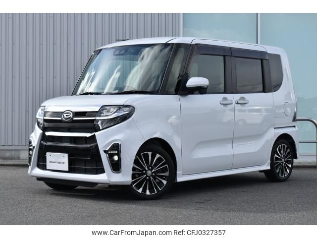 daihatsu tanto 2020 quick_quick_5BA-LA650S_LA650S-1047582 image 1