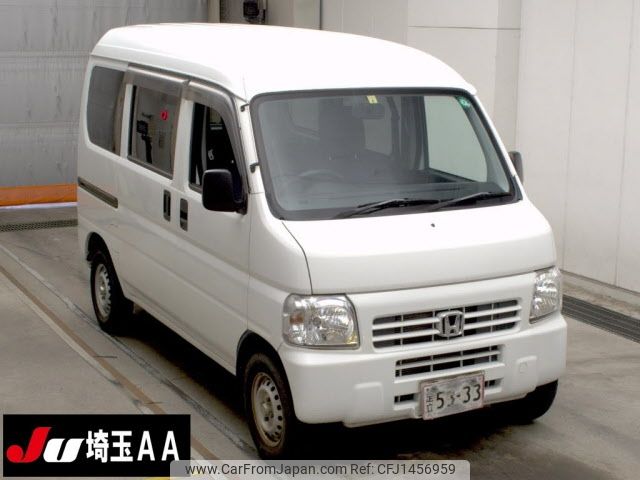 honda acty-van 2017 -HONDA--Acty Van HH5-2006444---HONDA--Acty Van HH5-2006444- image 1