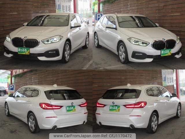 bmw 1-series 2020 quick_quick_3DA-7M20_WBA7M920X05S08178 image 2