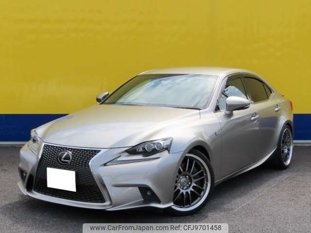 lexus is 2015 -LEXUS--Lexus IS DBA-ASE30--ASE30-0001413---LEXUS--Lexus IS DBA-ASE30--ASE30-0001413- image 1