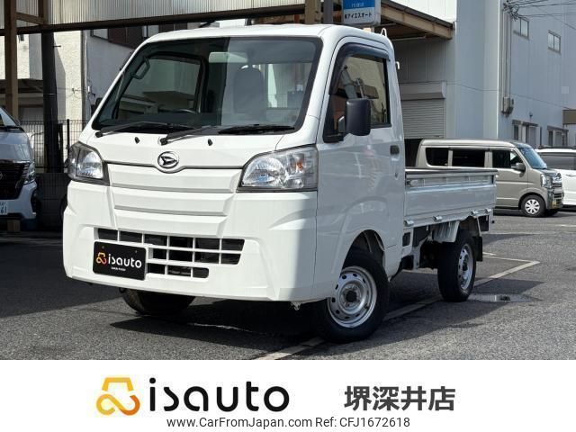 daihatsu hijet-truck 2017 CFJ1672618 image 1