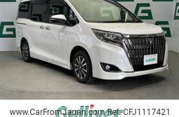 toyota esquire 2019 -TOYOTA--Esquire DBA-ZRR80G--ZRR80-0550353---TOYOTA--Esquire DBA-ZRR80G--ZRR80-0550353-