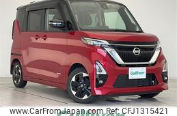 nissan roox 2020 -NISSAN--Roox 5AA-B44A--B44A-0003884---NISSAN--Roox 5AA-B44A--B44A-0003884-